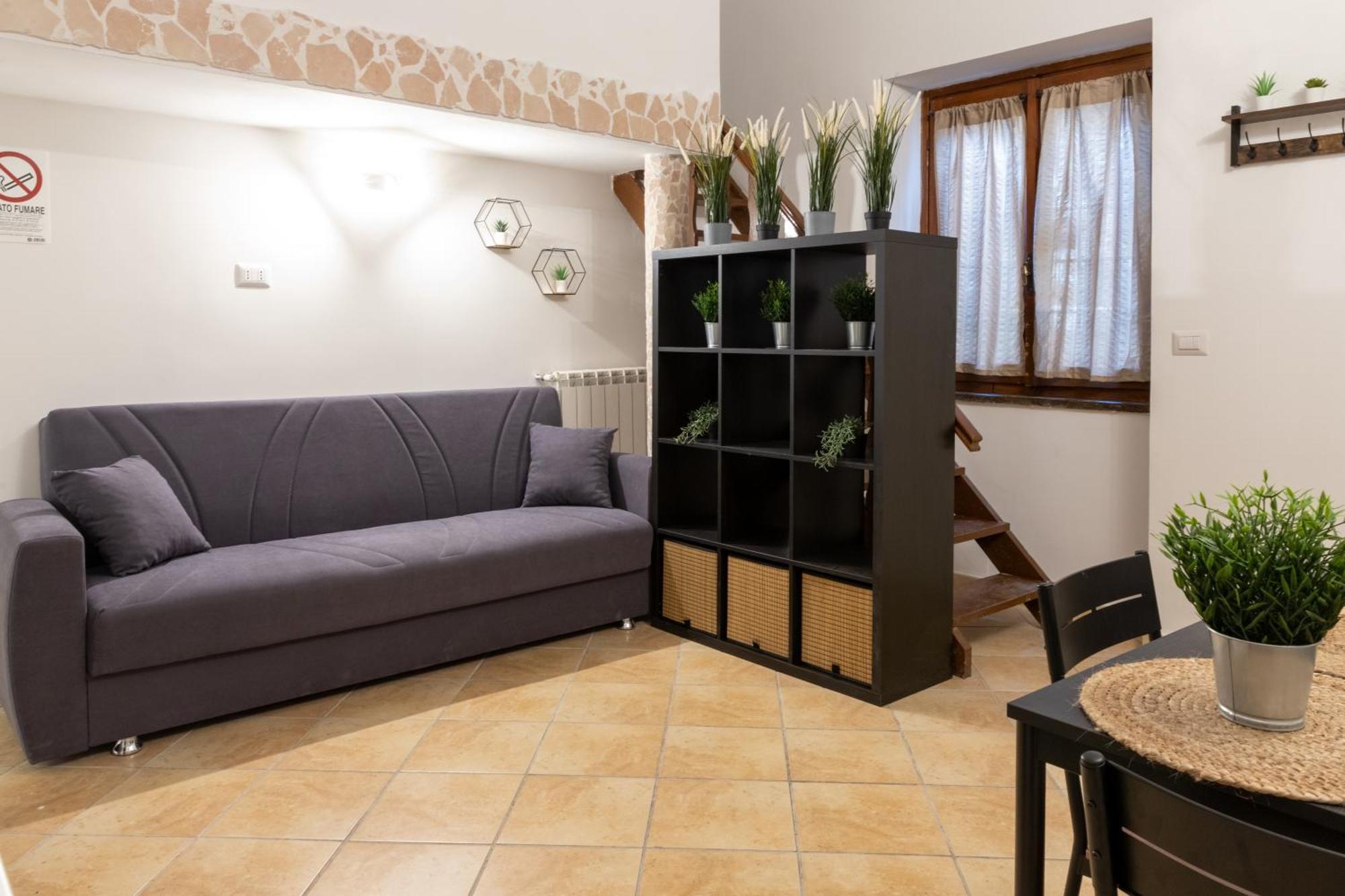 Suite Gli Ulivi Colonna Exterior photo